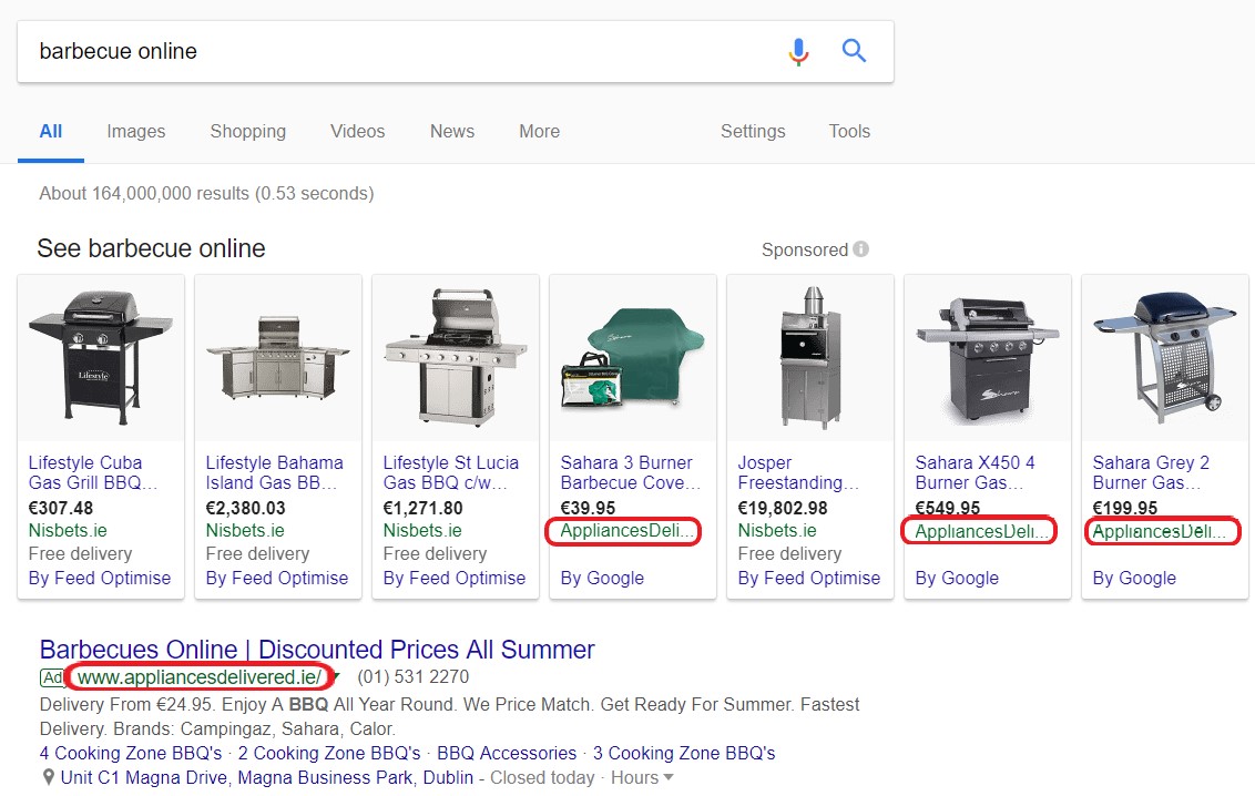 Google-zakupy-lub-reklamy-w-wyszukiwarce-Google