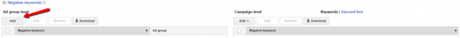 dodaj-wykluczające-słowa-kluczowe-google-adwords-optymalizacja-kampanii