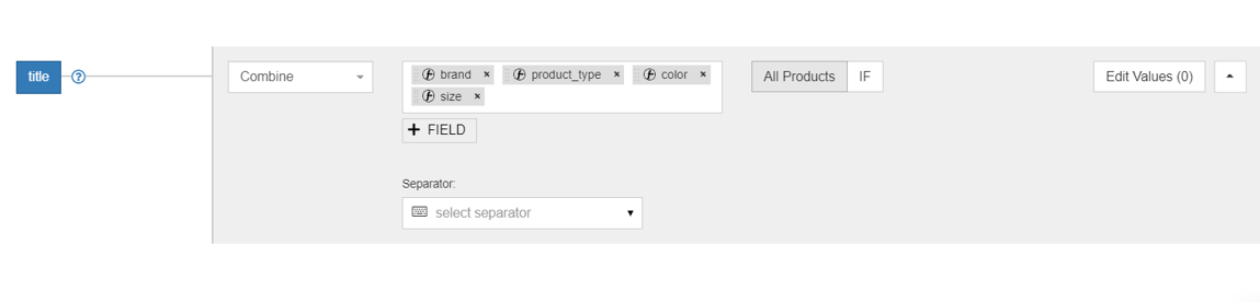google-produkt-tytul-kombinacja-atrybutow