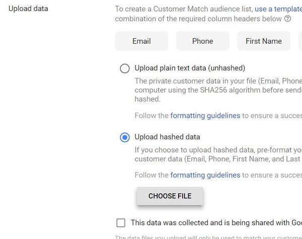 google_customer_match_lista