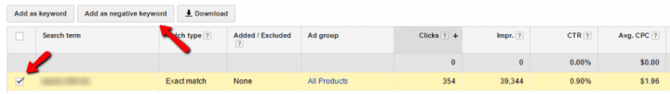 utwórz-adwords-kampanii-wykluczające-słowa-kluczowe