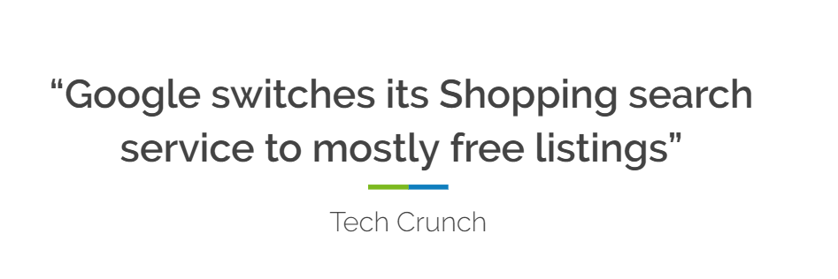 free-shopping-listings-announcement