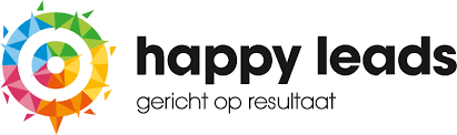 happy leads logo